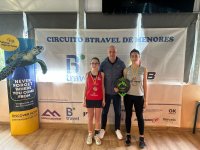 1ª Prueba Circuito menores - Clasificatorio TyC